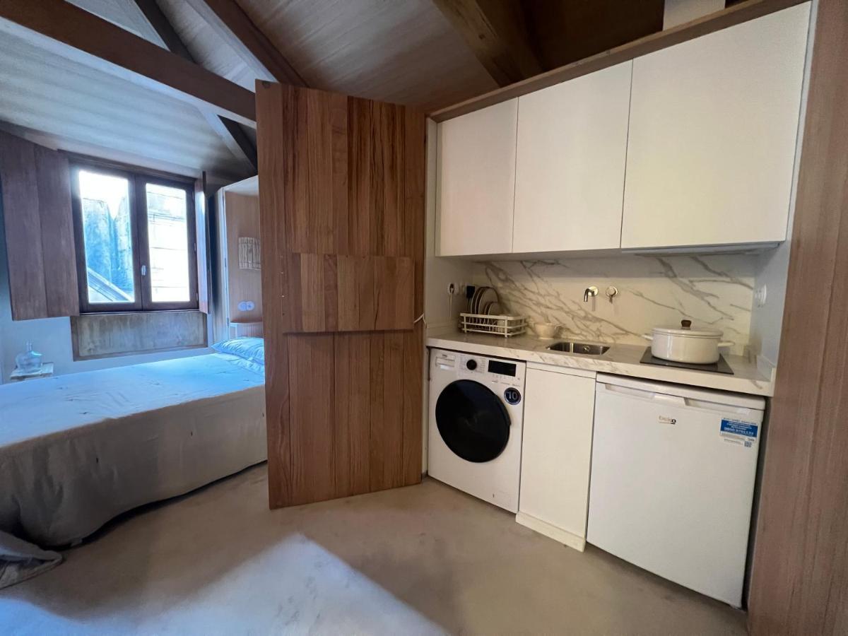 Alojamiento Animas 2 Lägenhet Pontevedra Exteriör bild