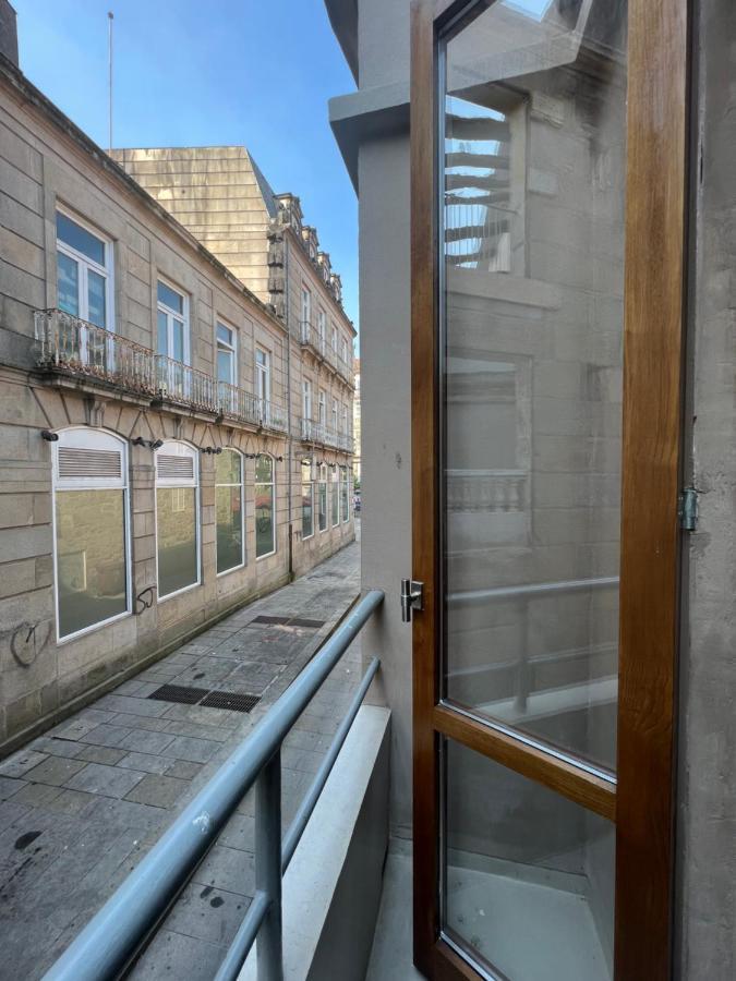 Alojamiento Animas 2 Lägenhet Pontevedra Exteriör bild